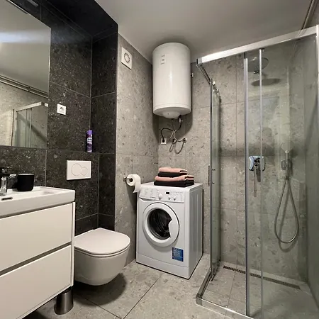 Tabor Appartement Ljubljana